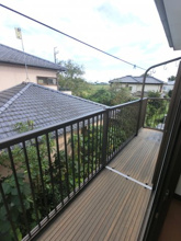 【バルコニー】