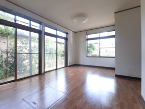 【居間・リビング】