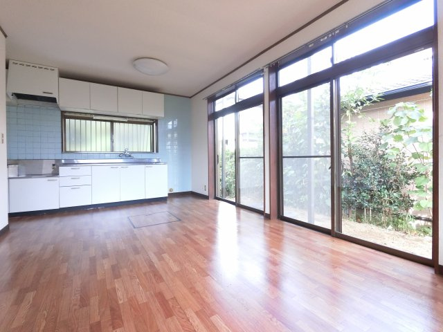 【居間・リビング】