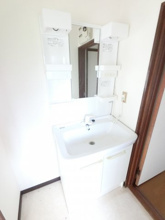 【独立洗面台】