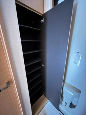 【玄関】 | パークサイド東大谷