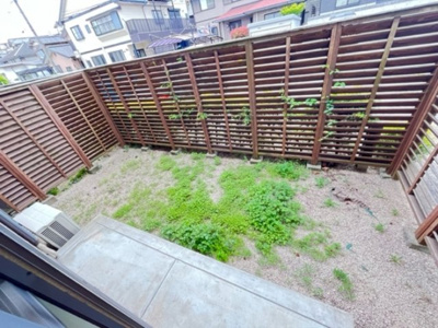 【庭】 | パークサイド東大谷