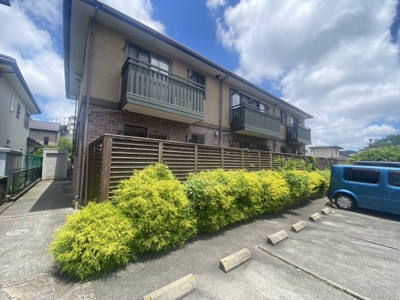 【外観】 | パークサイド東大谷 | 【即日案内可能】現地待ち合わせでも対応可能です。お部屋を気に入って頂ければ、当社特別価格をご提示しますので是非ご検討下さい♪