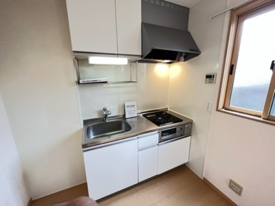 【キッチン】 | パークサイド東大谷 | ◆不動産すまラボの新プラン◆入居時の費用負担0円で入居可能！カード作成不要・簡単5分の審査です♪お気軽にお尋ねください♪