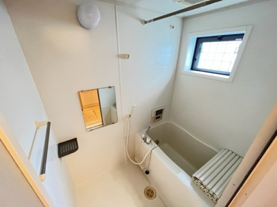 【浴室】 | パークサイド東大谷