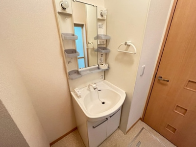 【洗面所】 | パークサイド東大谷