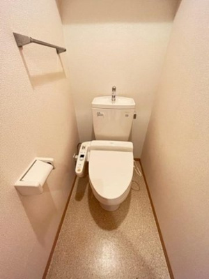 【トイレ】 | パークサイド東大谷