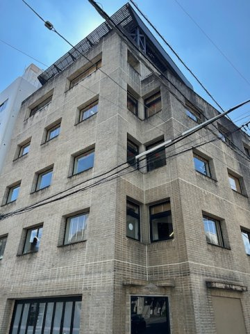 EBISU WEST（恵比寿ウエスト）の外観