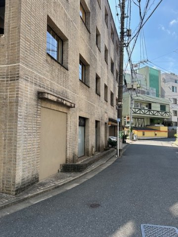 EBISU WEST（恵比寿ウエスト）の外観