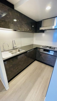 【キッチン】 | メトライズタワー大阪上本町