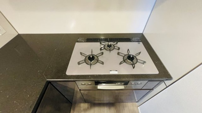 【キッチン】 | メトライズタワー大阪上本町