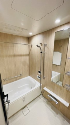 【浴室】 | メトライズタワー大阪上本町