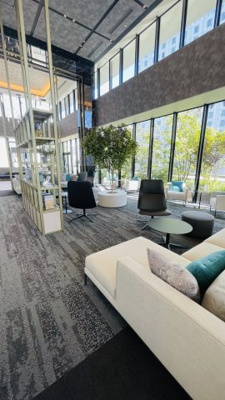 【エントランス】 | メトライズタワー大阪上本町