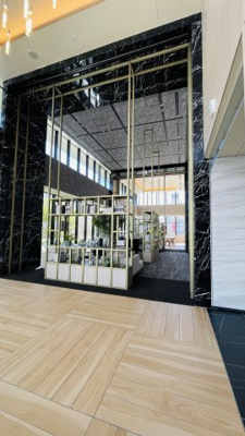 【エントランス】 | メトライズタワー大阪上本町