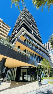 【外観】 | メトライズタワー大阪上本町