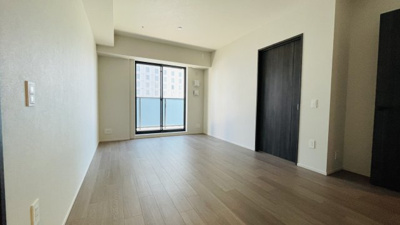 【居間・リビング】 | メトライズタワー大阪上本町