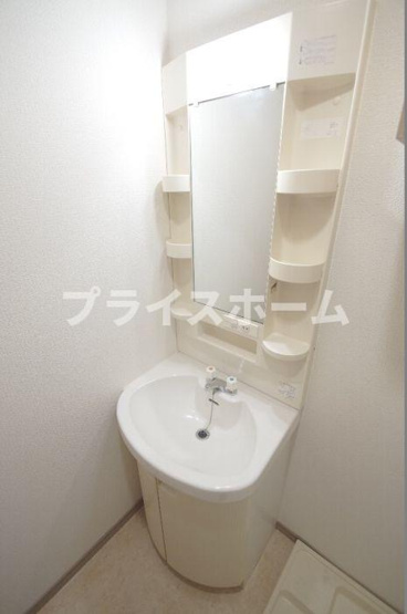 【洗面所】 | HPに初期費用掲載「プライスホーム」で検索！ベリーズ高砂