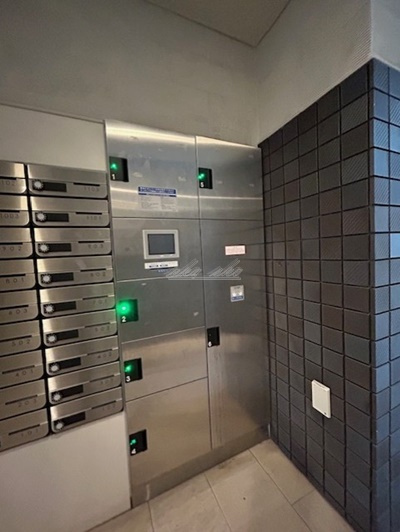 【その他共用部分】Ｂａｎｄｏｂａｓｈｉ ＫＮＯＴＳ 