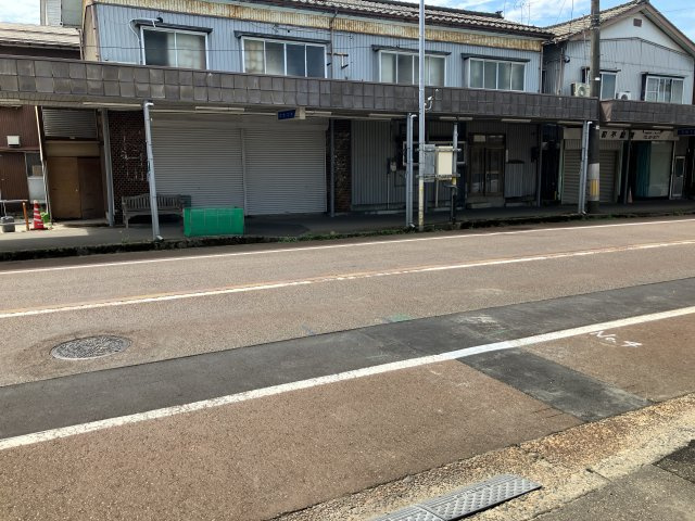 マルキンパーキングの外観パース