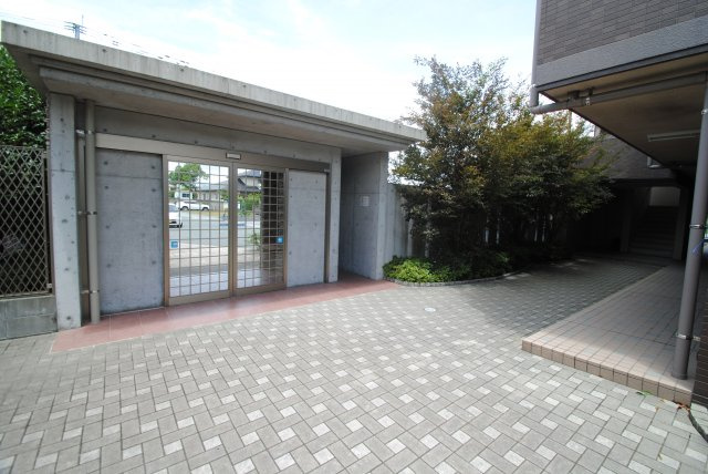 セントラーザ上津のその他共用部分|イメージ写真