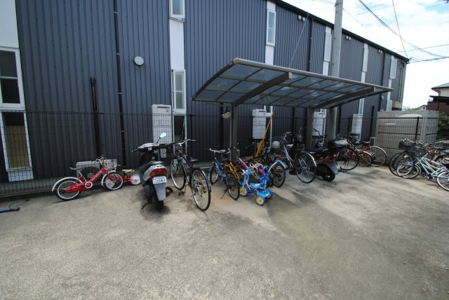 セントラーザ上津のその他共用部分|イメージ写真