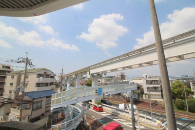 【展望】 | 蛍池メゾン都