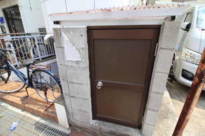 【その他共用部分】 | 蛍池メゾン都