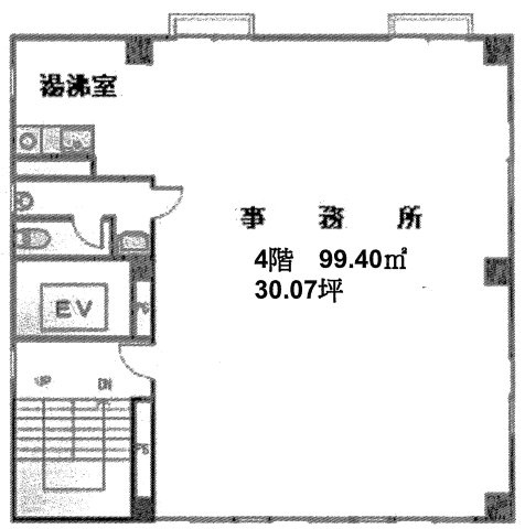 早稲田オアシスビルの間取り