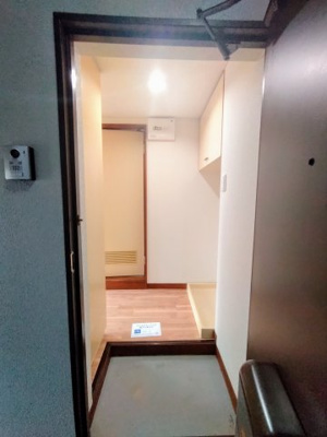 【玄関】 | ベルハウス壱番館