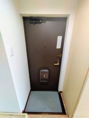 【玄関】 | ベルハウス壱番館