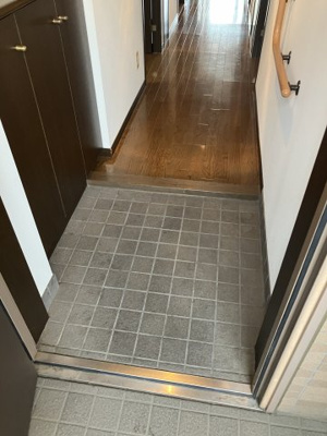 【玄関】 | NR花小金井