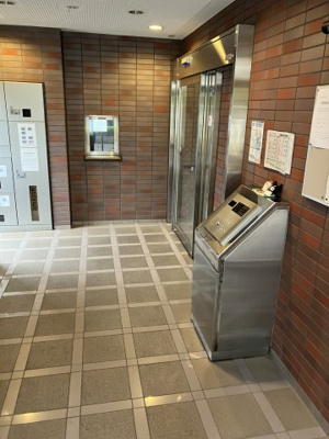【エントランス】 | NR花小金井