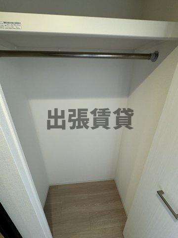 仲介手数料0円！！ディアレイシャス今池の収納