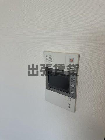 仲介手数料0円！！ディアレイシャス今池のセキュリティ