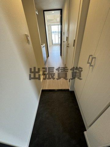 仲介手数料0円！！ディアレイシャス今池の玄関