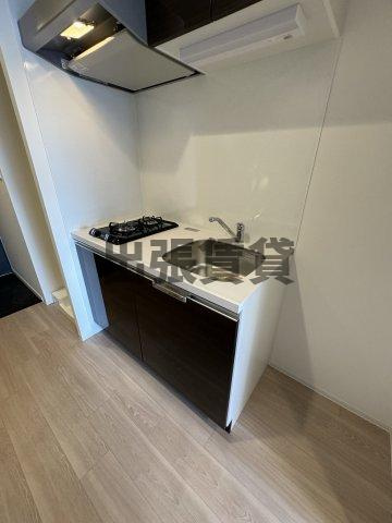 仲介手数料0円！！ディアレイシャス今池のキッチン