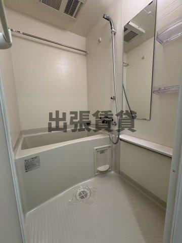 仲介手数料0円！！ディアレイシャス今池の浴室