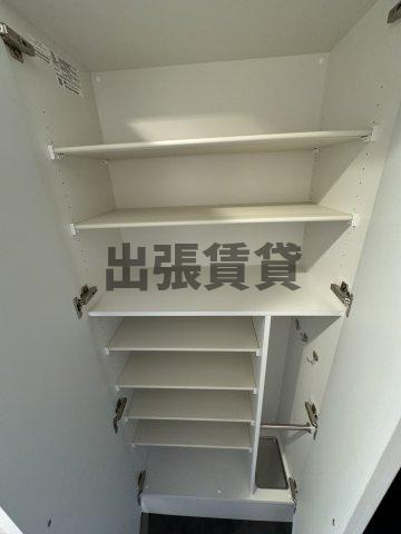 仲介手数料0円！！ディアレイシャス今池の収納