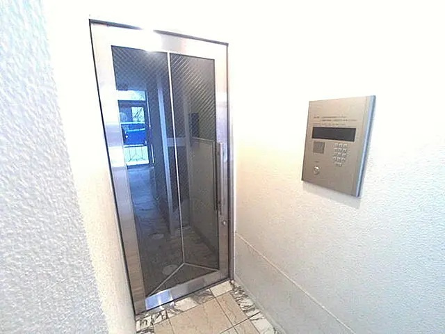 ステイシア甲南のセキュリティ