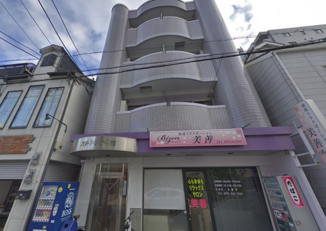ステイシア甲南の外観