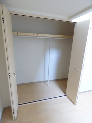 サンビルダーパールビルの収納