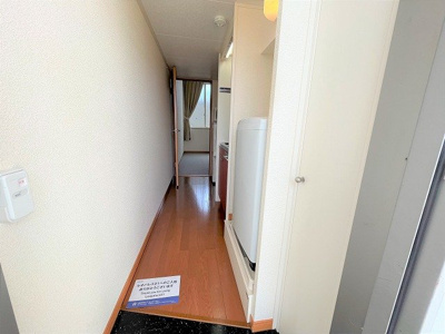 【玄関】 | レオパレスＦＵＴＵＲＥ