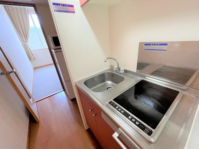 【キッチン】 | レオパレスＦＵＴＵＲＥ