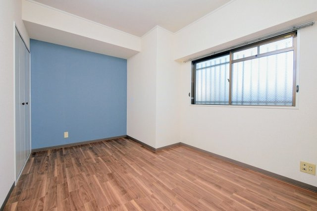 西本ビルの洋室|西本ビル202号室