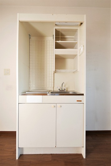 Calm西原の収納|Calm西原602　1R  