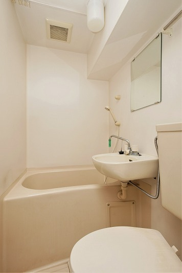 Calm西原の浴室|Calm西原602　1R  