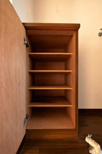 Calm西原の収納|Calm西原602　1R  