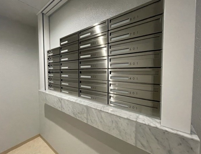 GRACE PARK CITYの内装|内装も気になるポイント