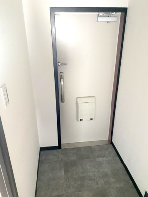 【玄関】 | 枚方ハイツ8号棟