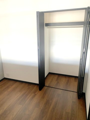 【洋室】 | 枚方ハイツ8号棟